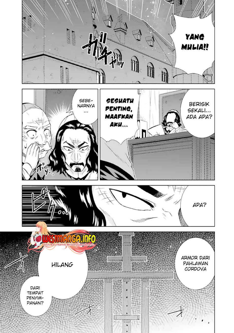 Baca  Isekai de tadahitori no mamono tsukai ~ tenshoku shitara maou ni machigawa remashita Chapter 42.1 Gambar 2