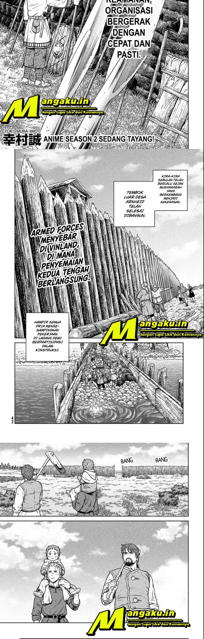 Baca Vinland Saga Chapter 199 Gambar 2