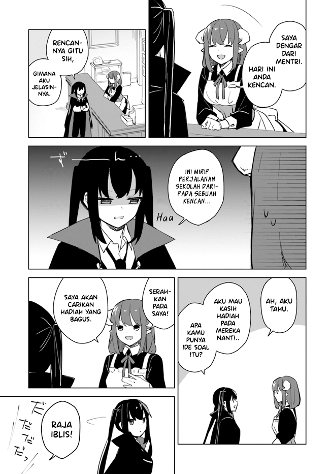 Maou to Yuri Chapter 2.6 Gambar 10