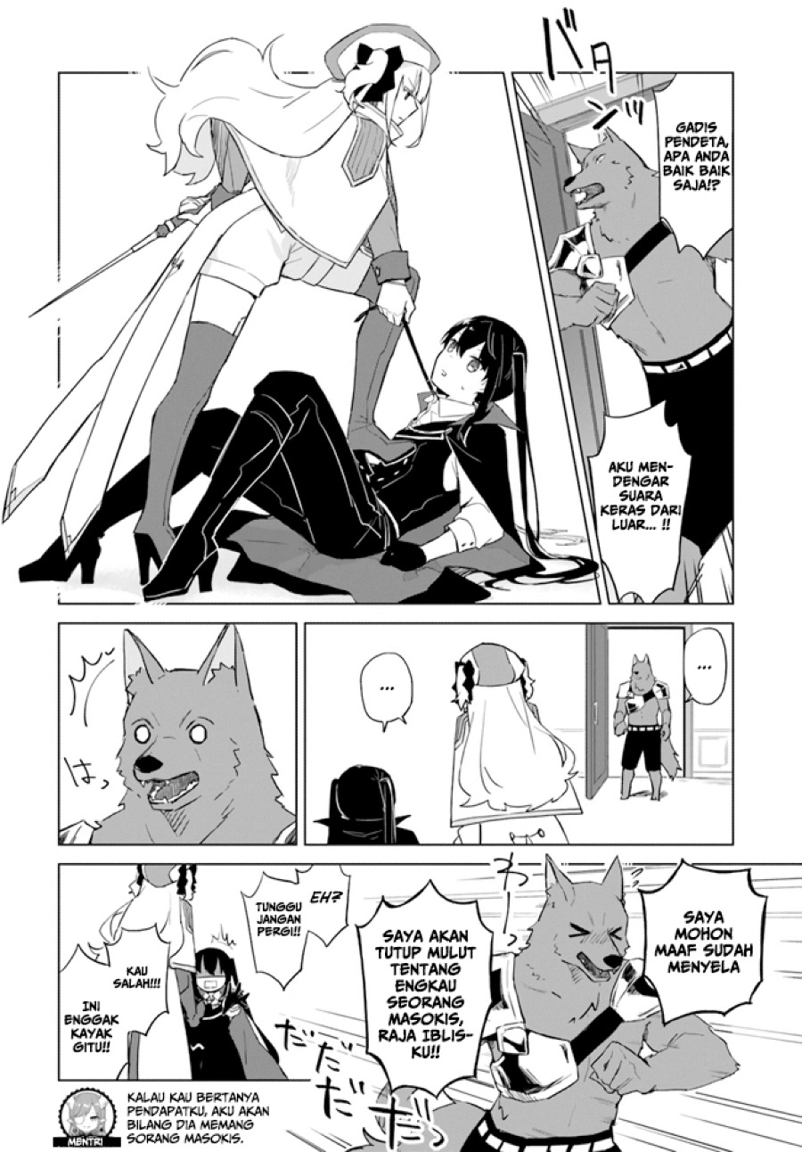 Maou to Yuri Chapter 2.3 Gambar 10