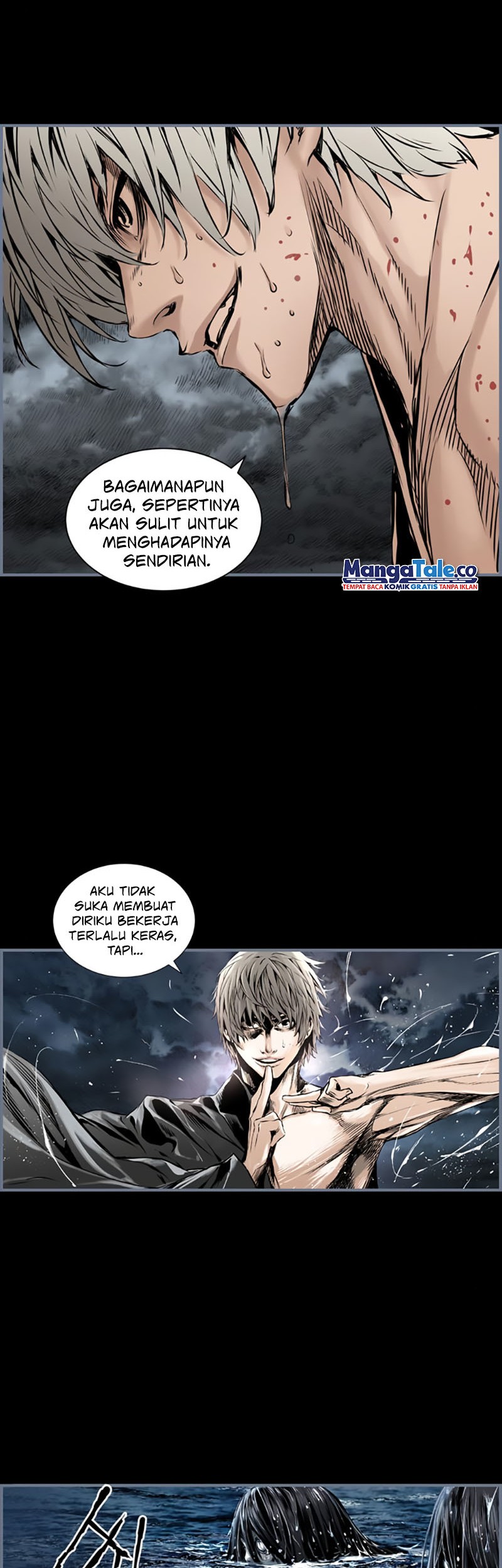 Island Part 2 Chapter 14 Gambar 35