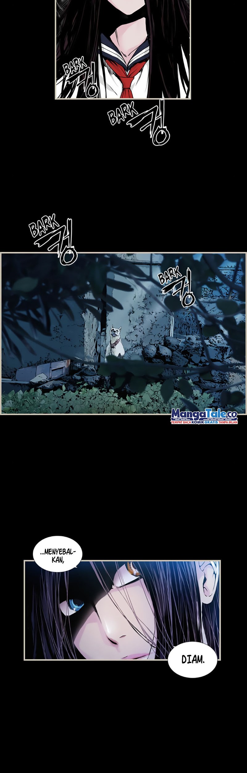Island Part 2 Chapter 14 Gambar 39
