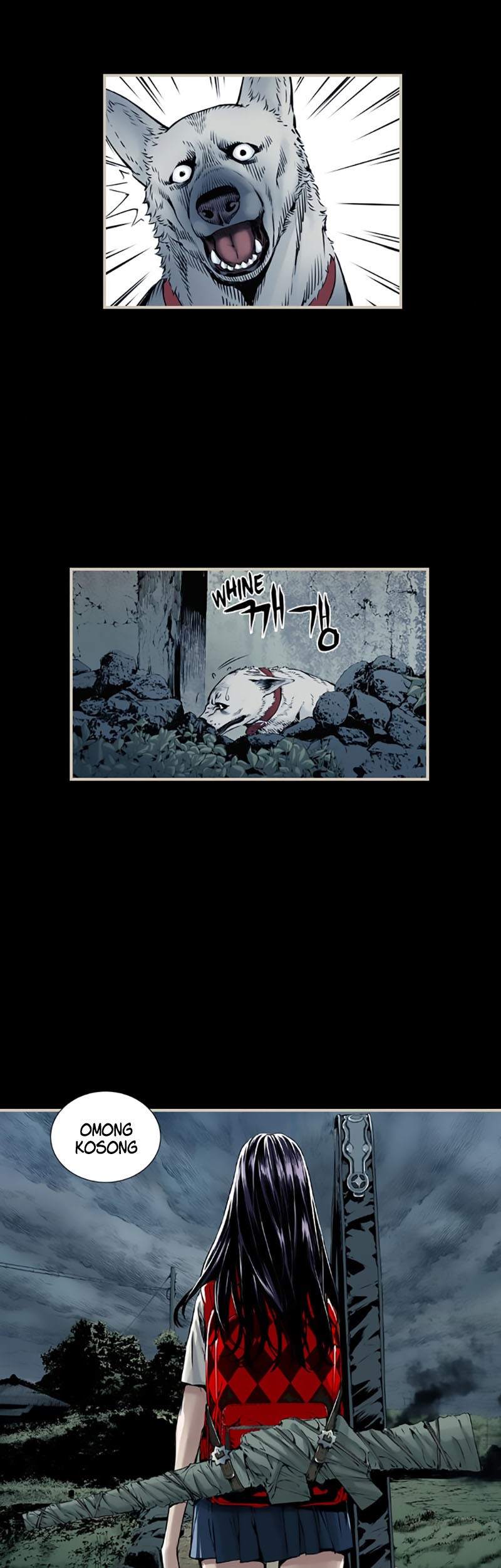 Island Part 2 Chapter 14 Gambar 40