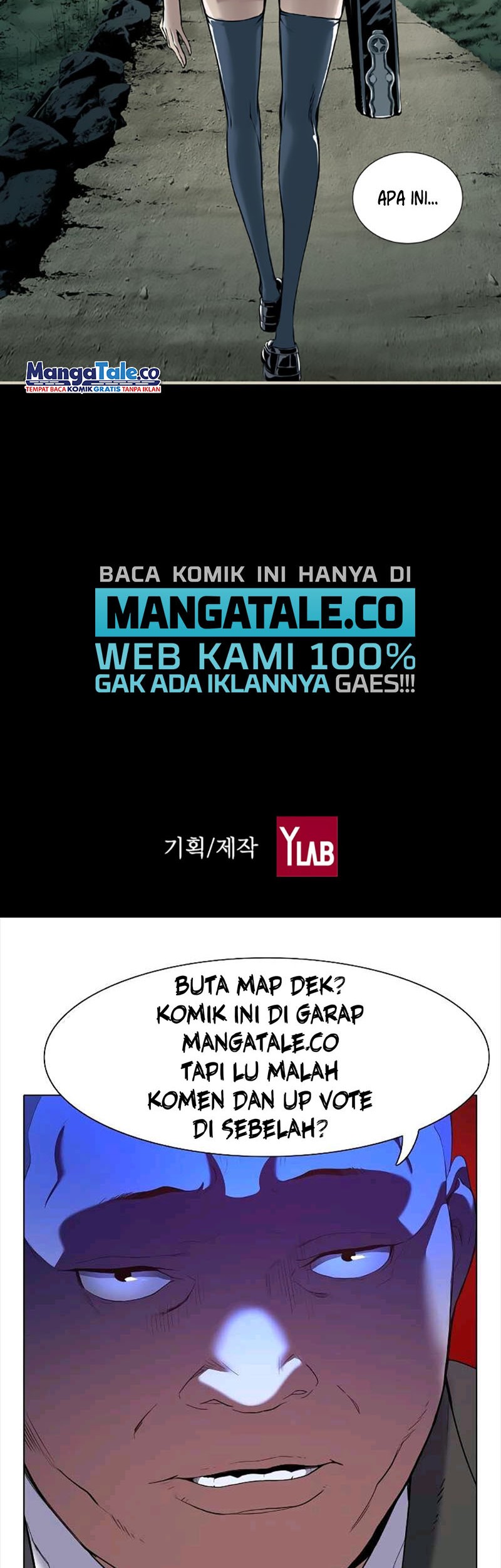 Island Part 2 Chapter 14 Gambar 41