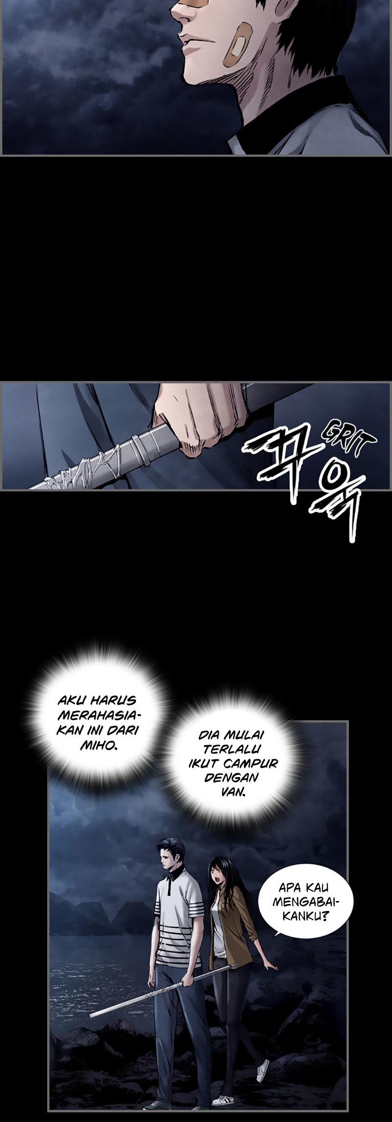 Island Part 2 Chapter 14 Gambar 5
