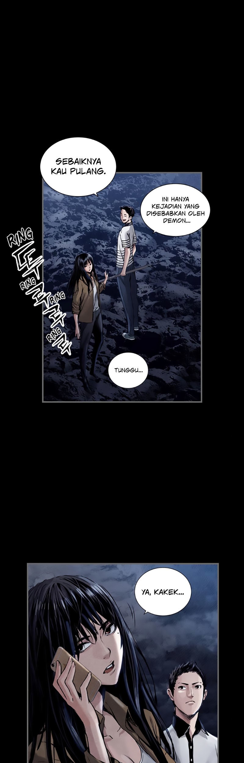 Island Part 2 Chapter 14 Gambar 6