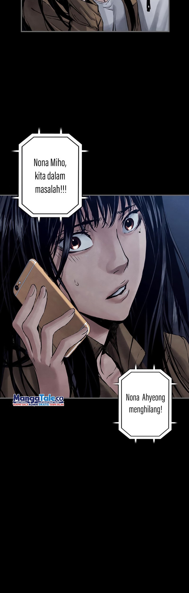 Island Part 2 Chapter 14 Gambar 7