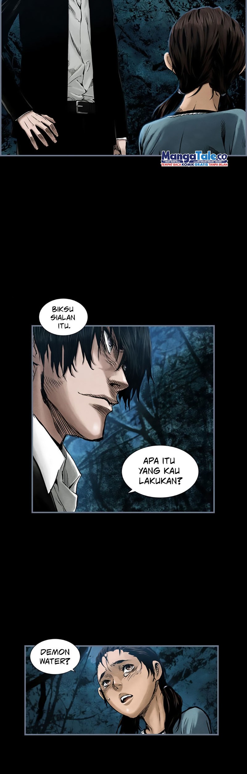 Island Part 2 Chapter 14 Gambar 27