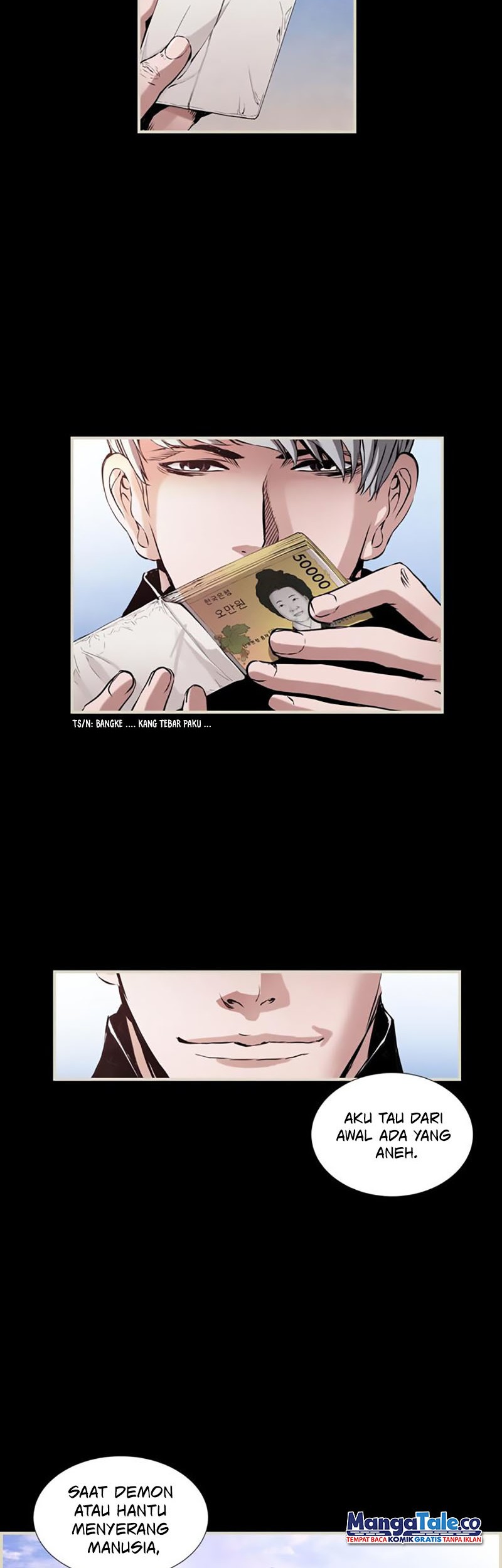 Island Part 2 Chapter 13 Gambar 9