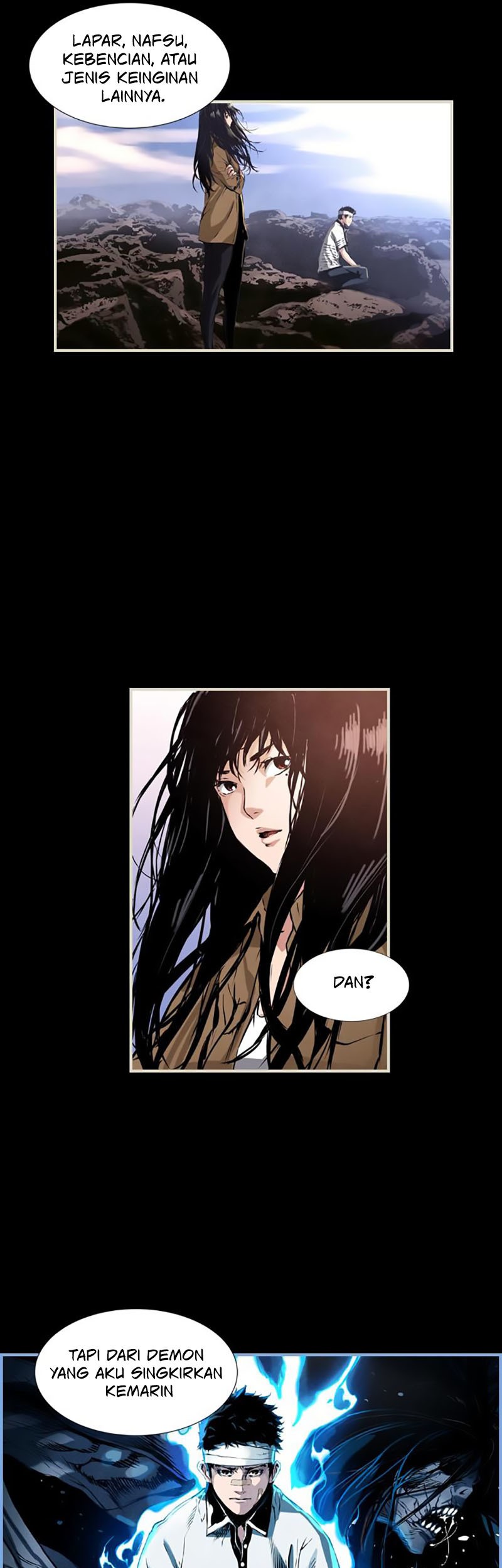 Island Part 2 Chapter 13 Gambar 11