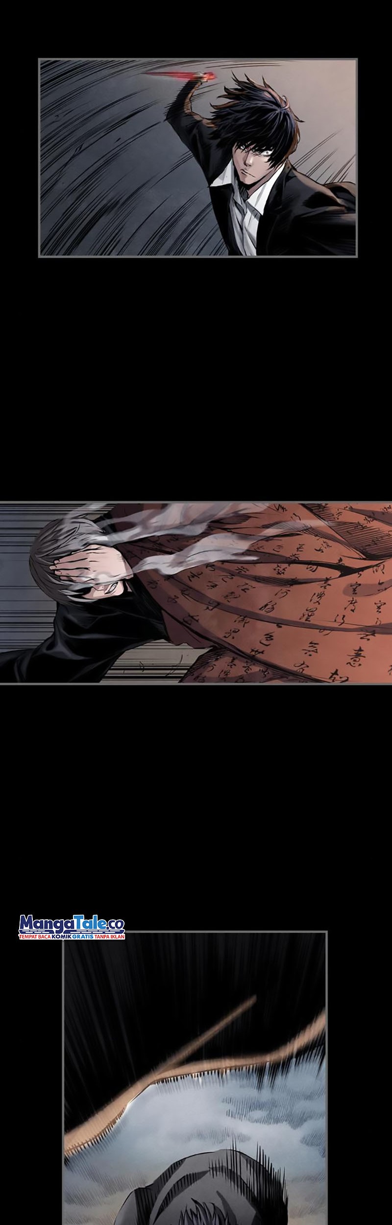 Island Part 2 Chapter 13 Gambar 29