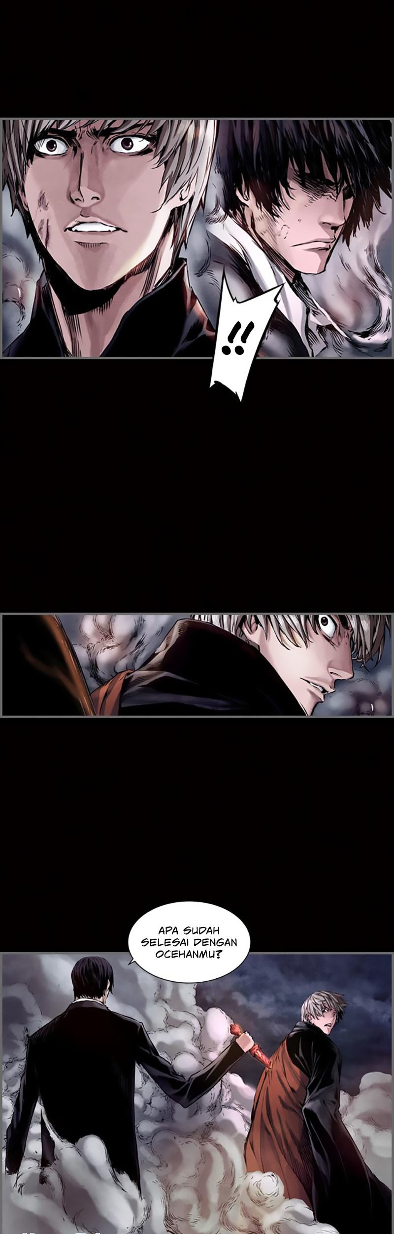 Island Part 2 Chapter 13 Gambar 38