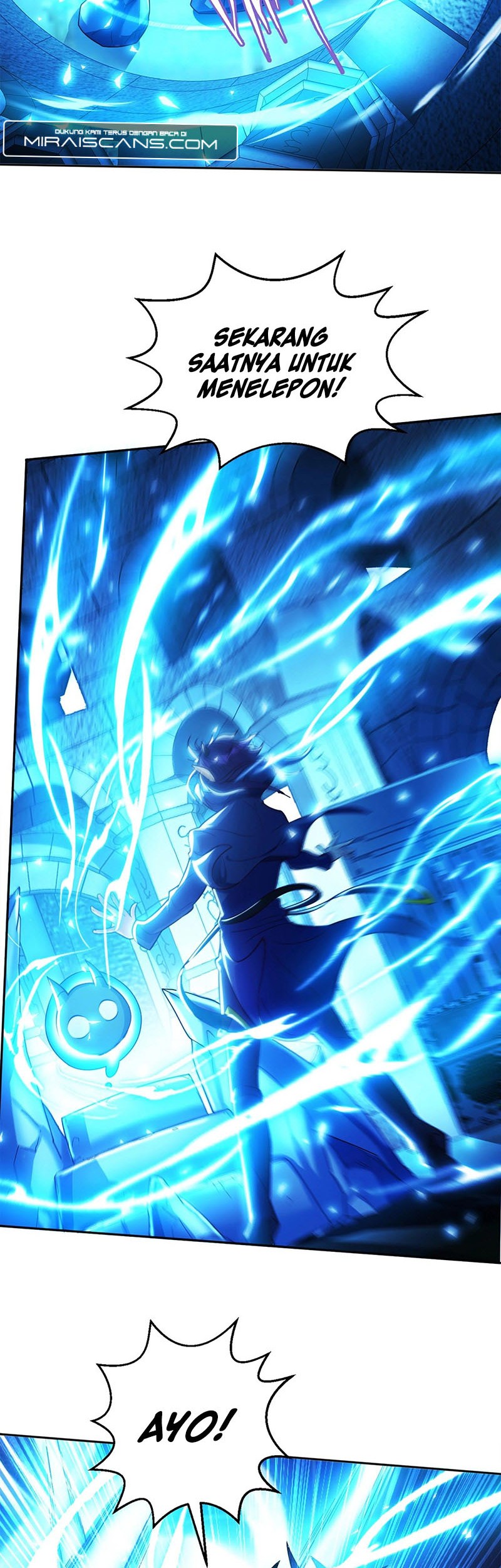 Dungeon: Start by Enslaving Blue Star Players Chapter 02 Gambar 31