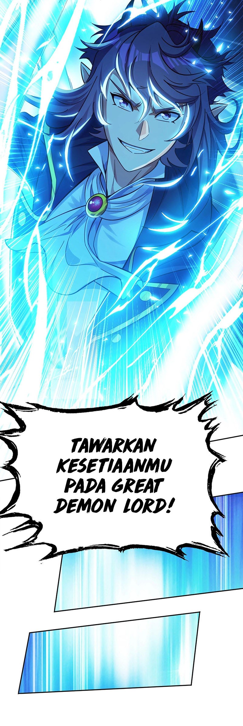 Dungeon: Start by Enslaving Blue Star Players Chapter 02 Gambar 32