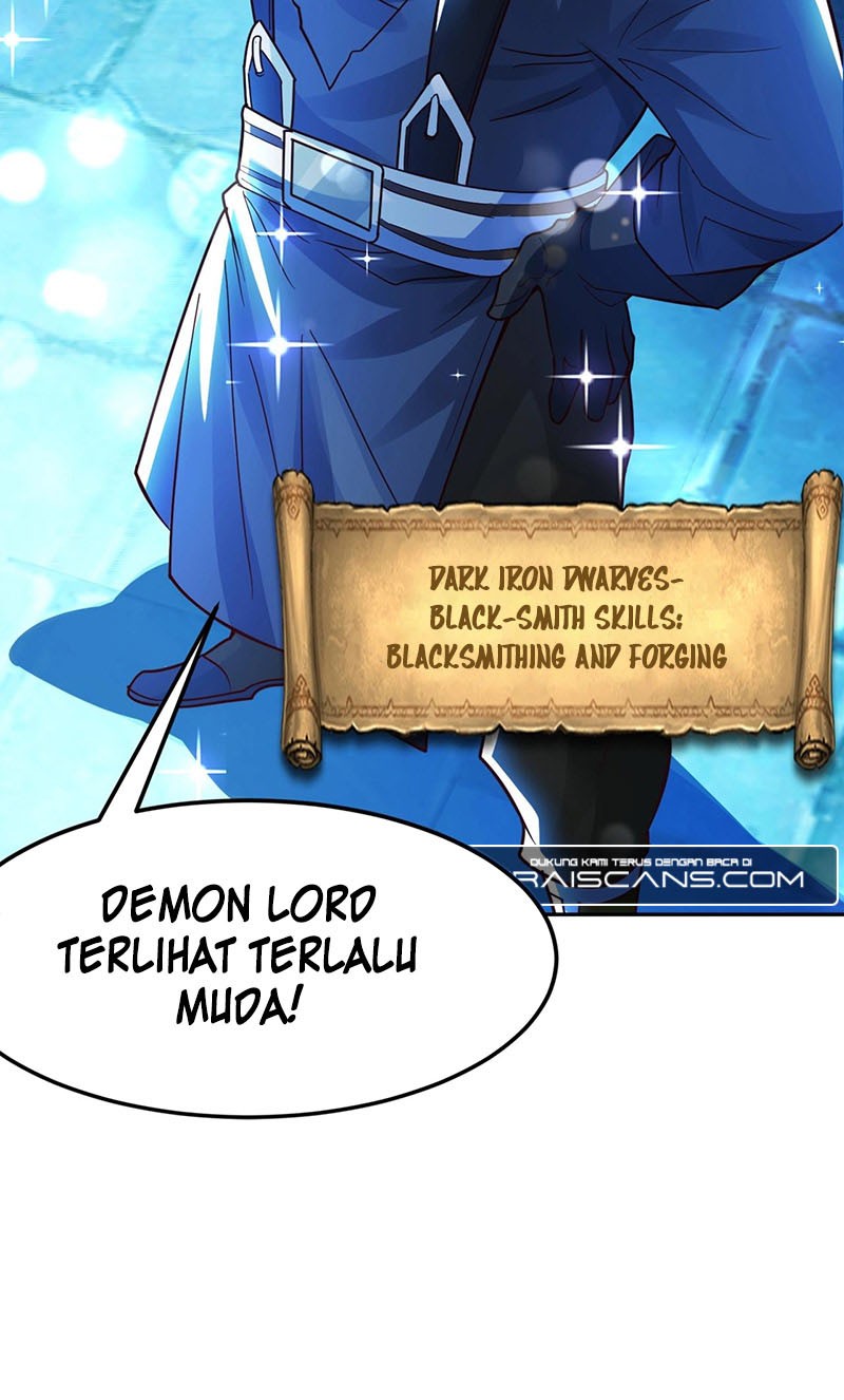 Dungeon: Start by Enslaving Blue Star Players Chapter 02 Gambar 26