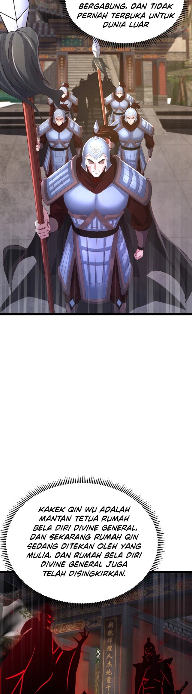 Ancient Godly Monarch Chapter 08 Gambar 28
