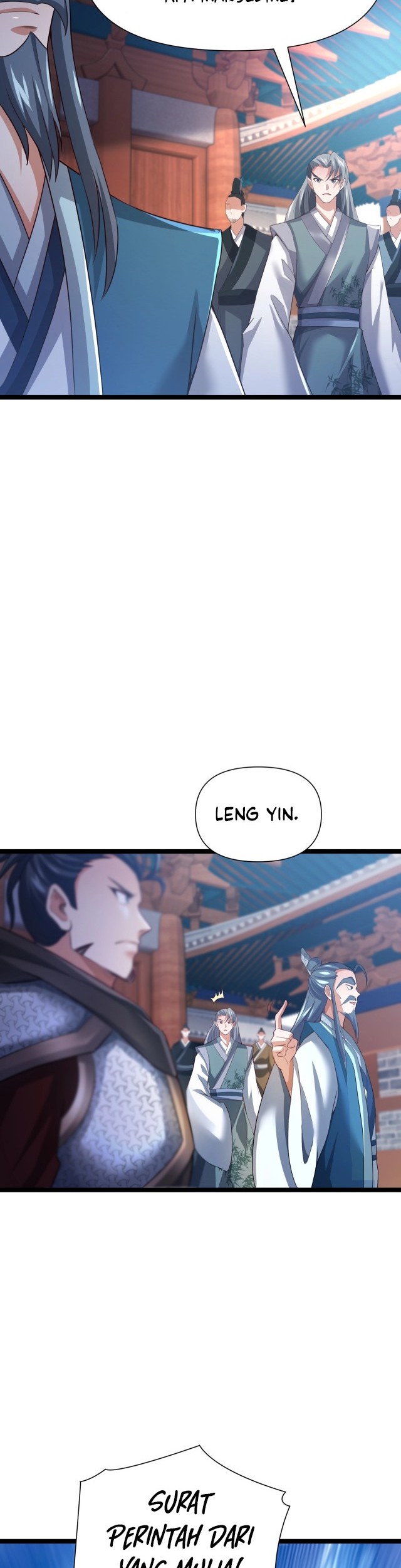 Ancient Godly Monarch Chapter 08 Gambar 30