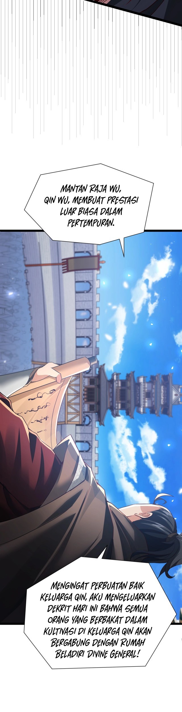 Ancient Godly Monarch Chapter 08 Gambar 32