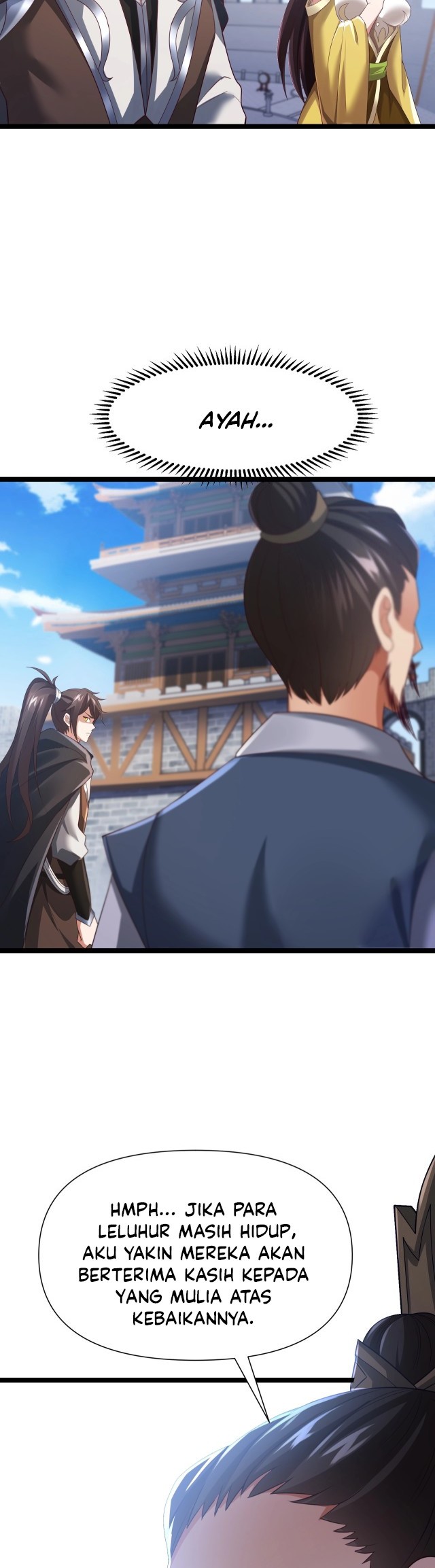 Ancient Godly Monarch Chapter 08 Gambar 34