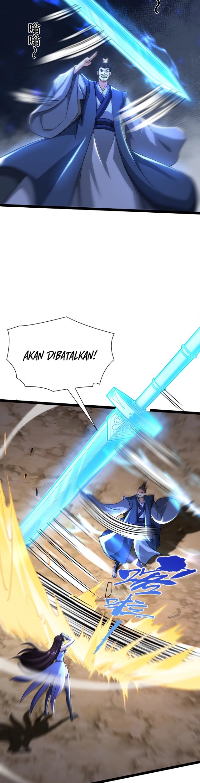 Ancient Godly Monarch Chapter 08 Gambar 6