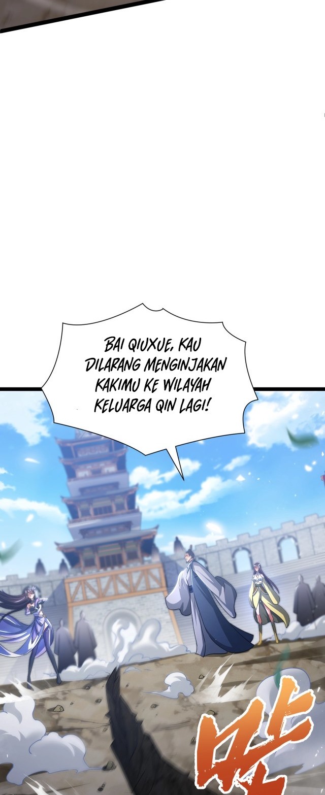 Ancient Godly Monarch Chapter 08 Gambar 7
