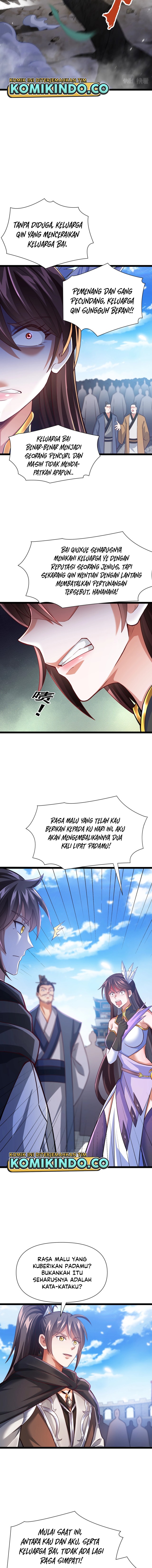 Ancient Godly Monarch Chapter 8 Gambar 4