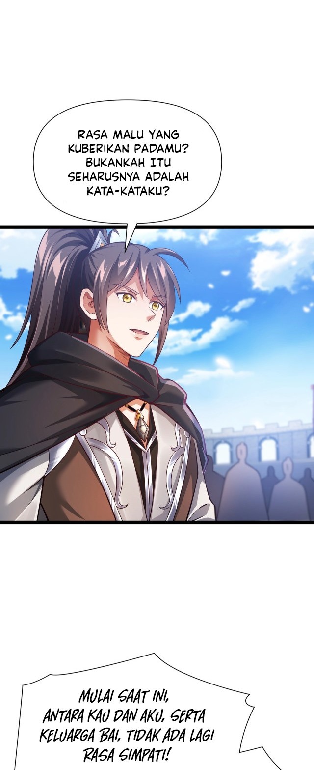 Ancient Godly Monarch Chapter 08 Gambar 10