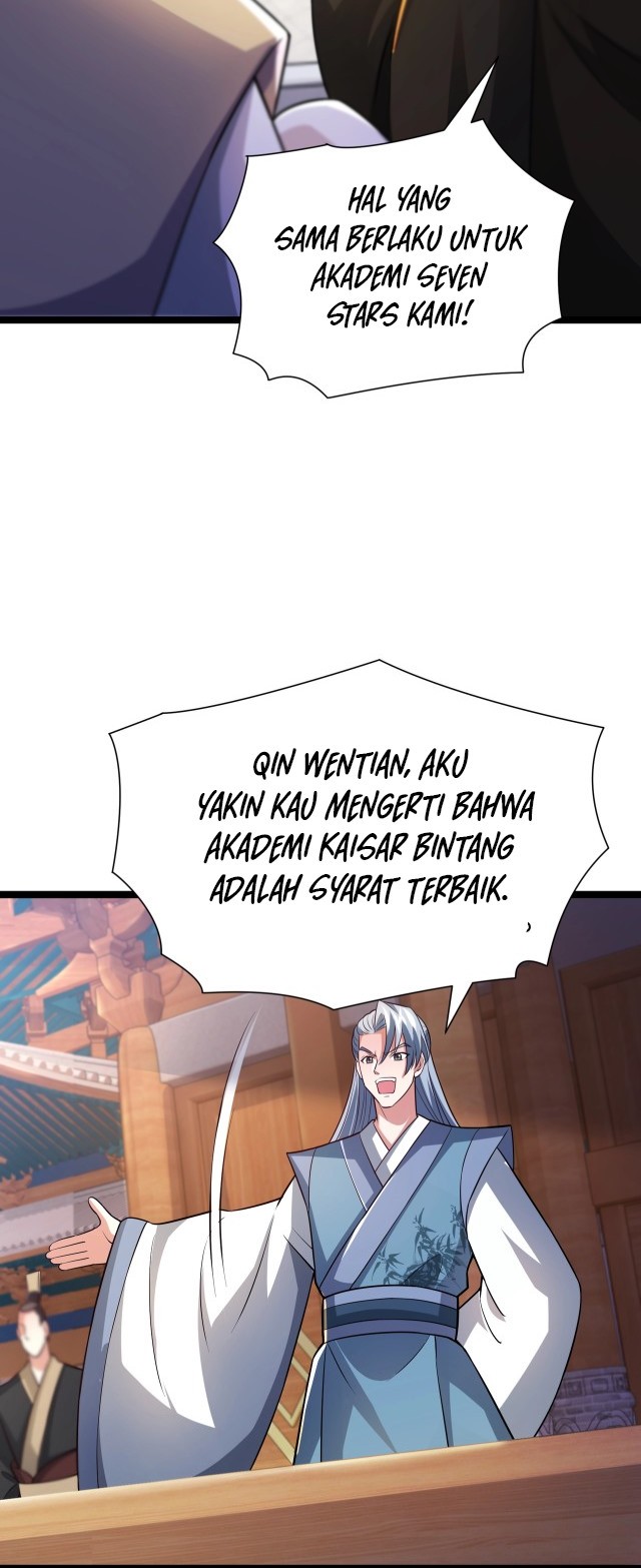 Ancient Godly Monarch Chapter 08 Gambar 16