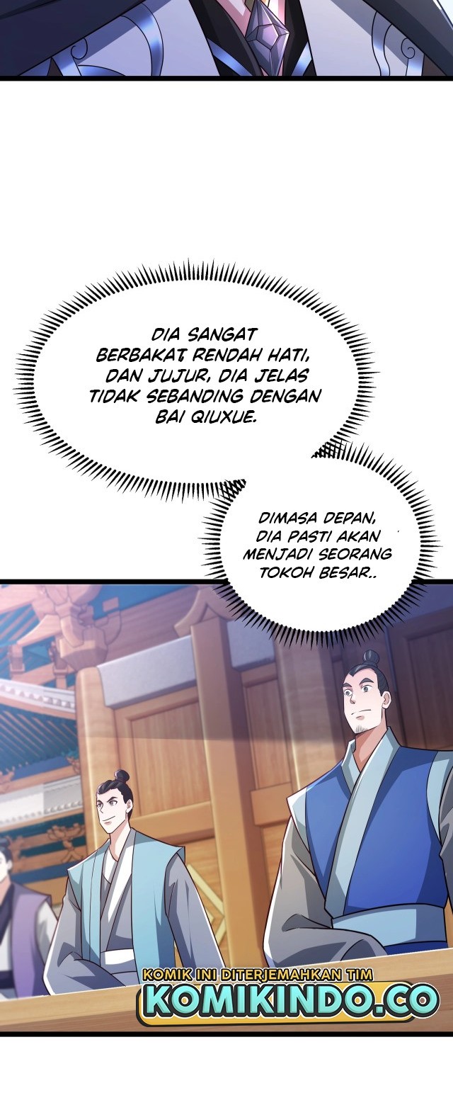 Ancient Godly Monarch Chapter 08 Gambar 19