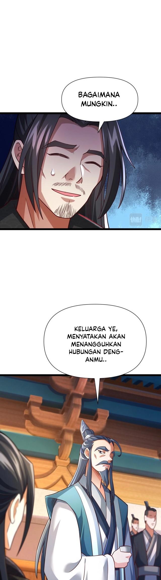 Ancient Godly Monarch Chapter 08 Gambar 22