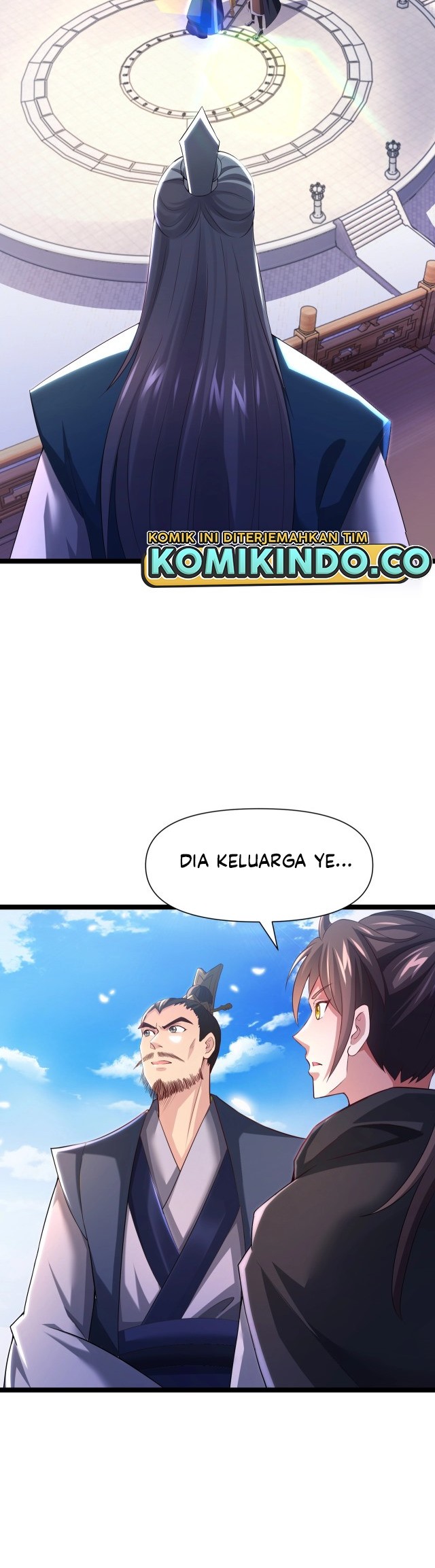 Ancient Godly Monarch Chapter 08 Gambar 25