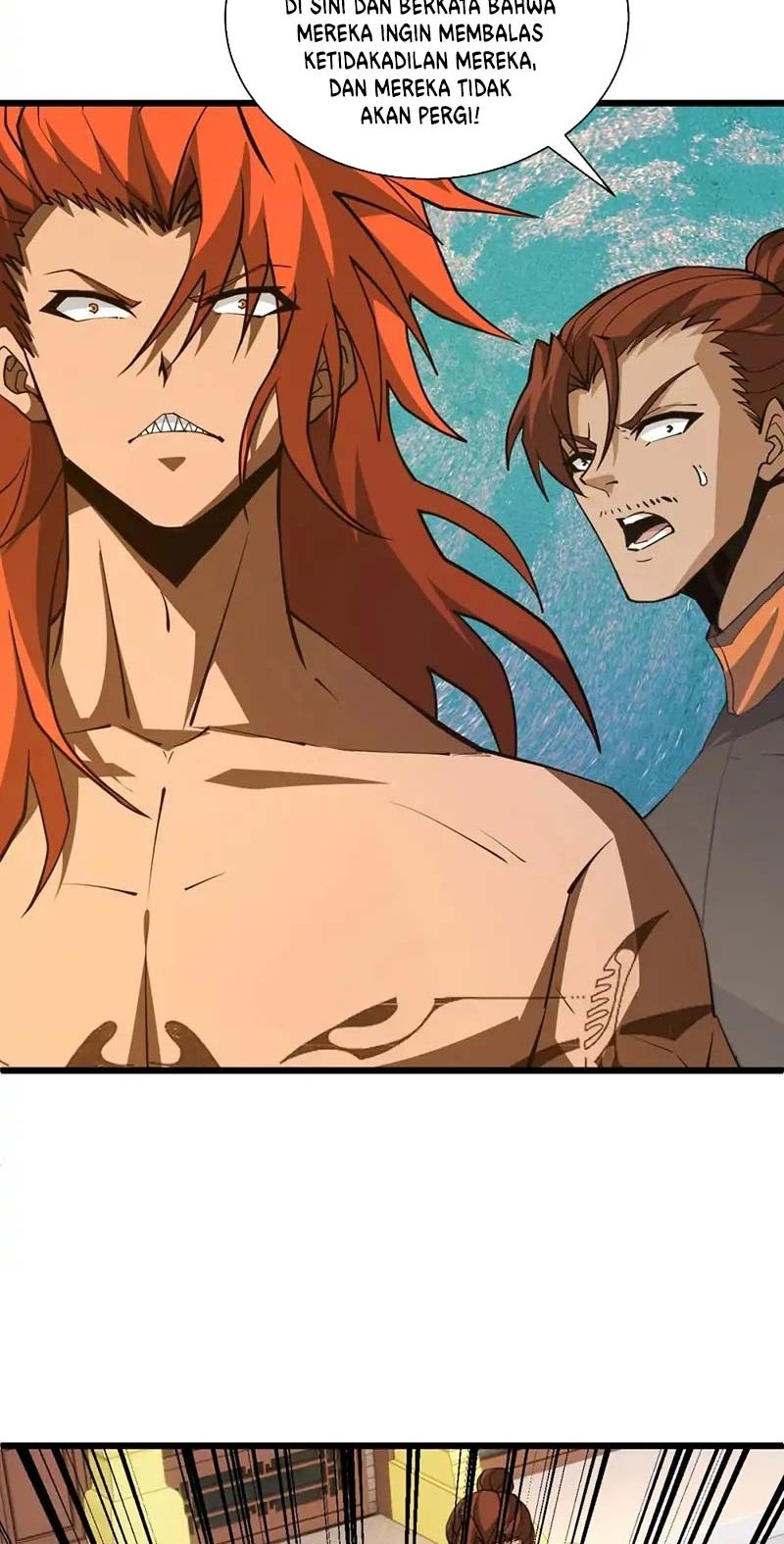 Second Fight Against the Heavens Chapter 38 Gambar 19