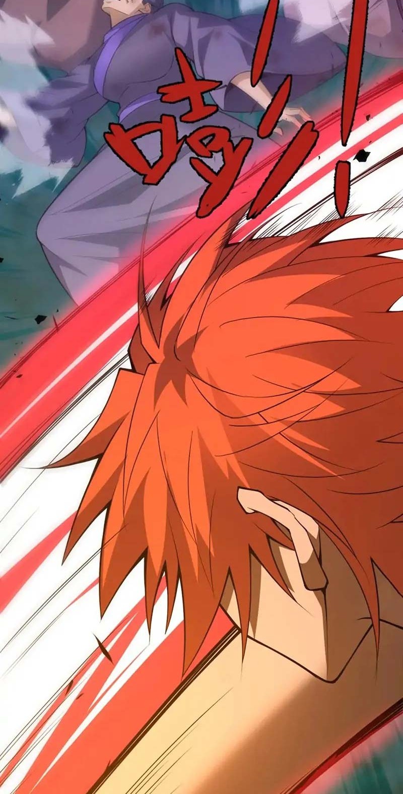 Second Fight Against the Heavens Chapter 38 Gambar 25