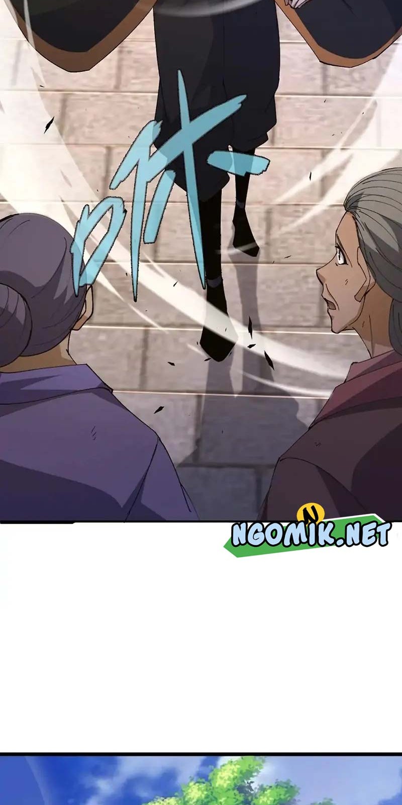 Second Fight Against the Heavens Chapter 38 Gambar 33