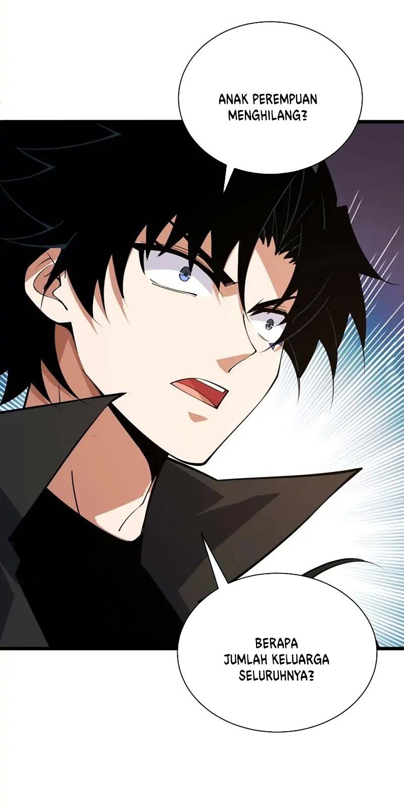 Second Fight Against the Heavens Chapter 38 Gambar 37