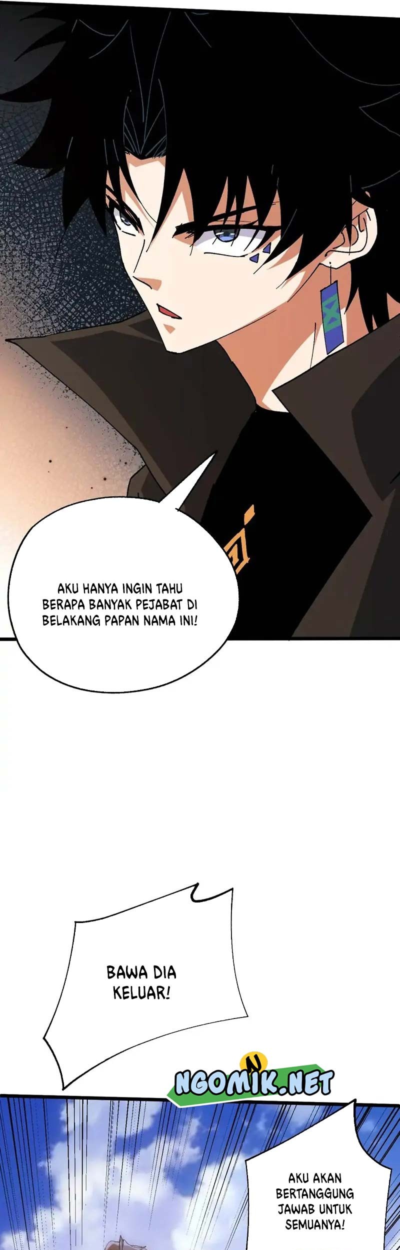 Second Fight Against the Heavens Chapter 38 Gambar 44