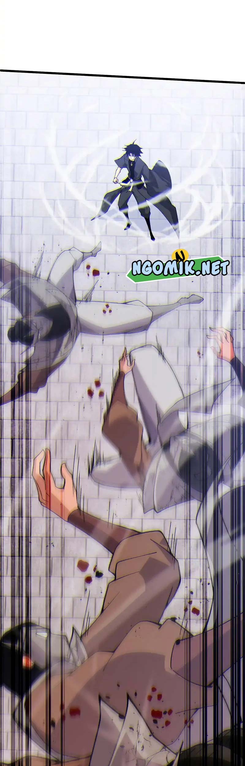 Second Fight Against the Heavens Chapter 38 Gambar 46