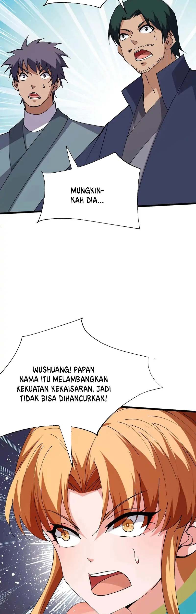 Second Fight Against the Heavens Chapter 38 Gambar 54