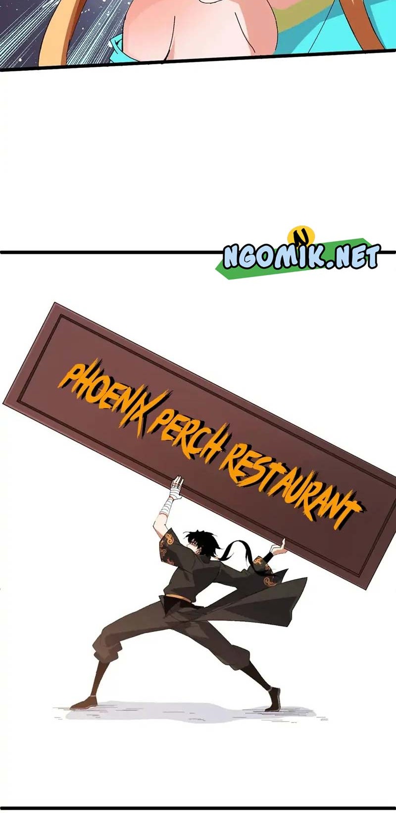 Second Fight Against the Heavens Chapter 38 Gambar 55
