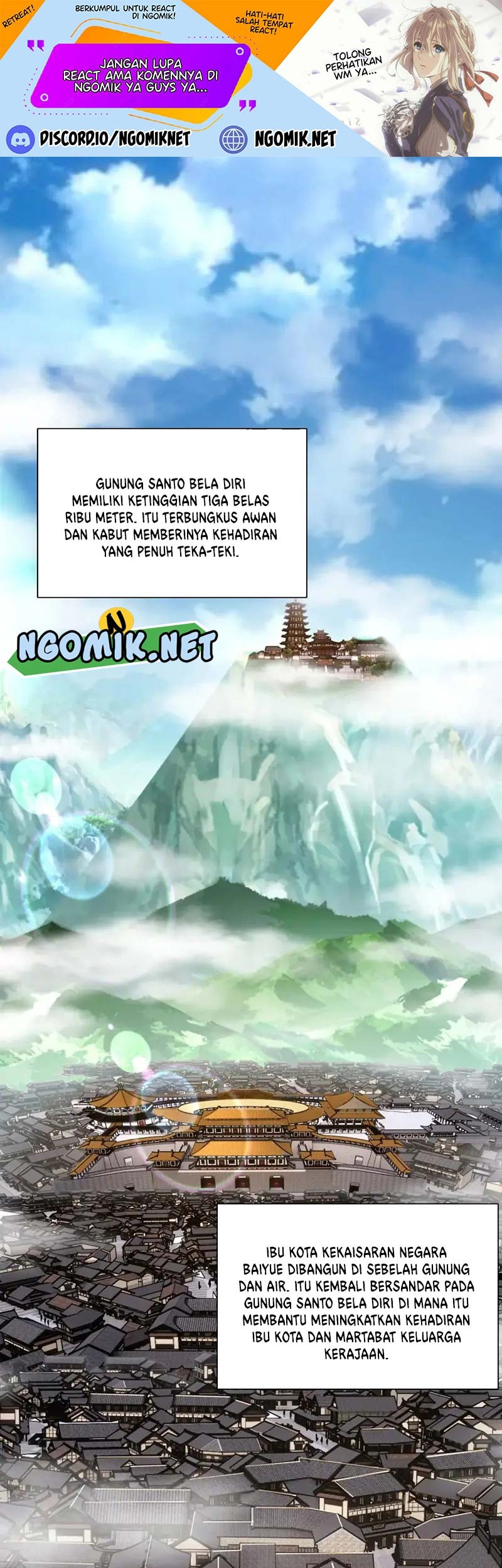 Baca Second Fight Against the Heavens Chapter 38 Gambar 2