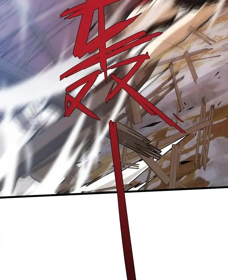 Second Fight Against the Heavens Chapter 38 Gambar 59