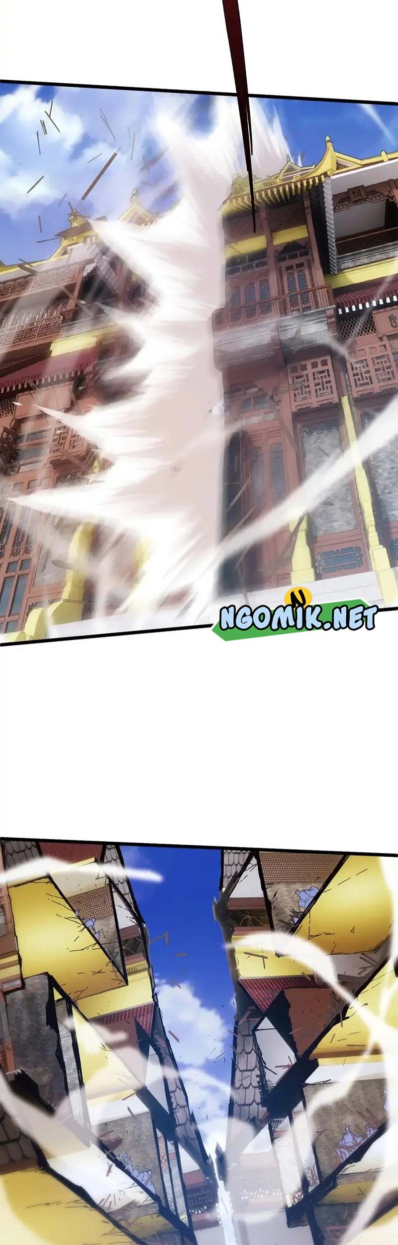 Second Fight Against the Heavens Chapter 38 Gambar 60