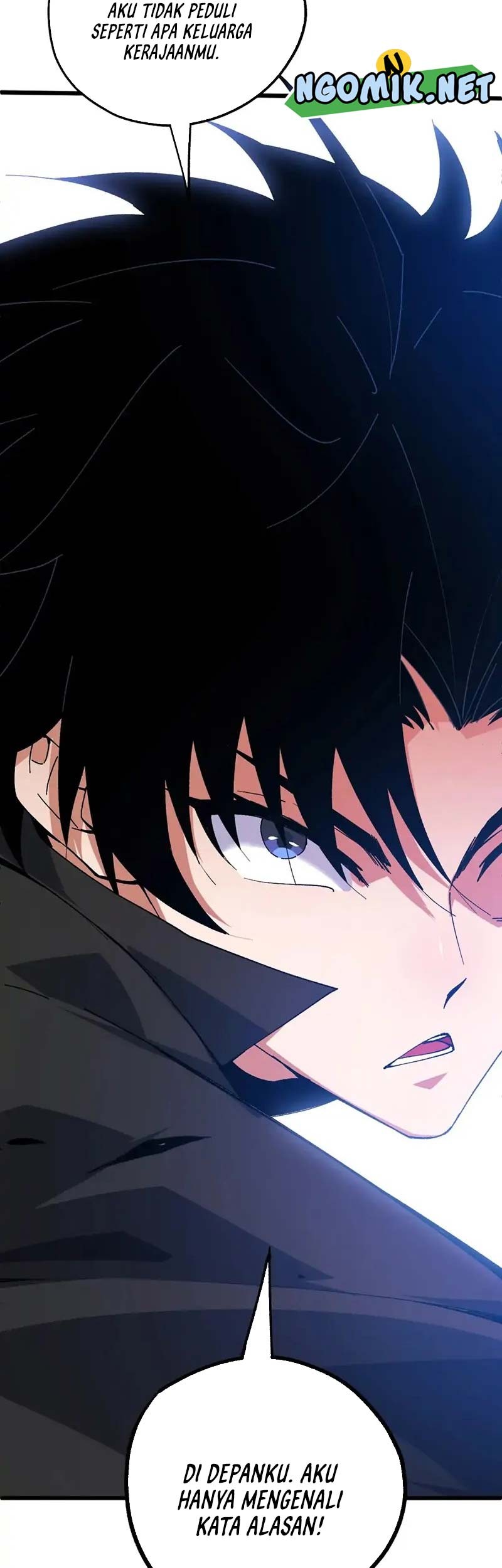 Second Fight Against the Heavens Chapter 38 Gambar 62