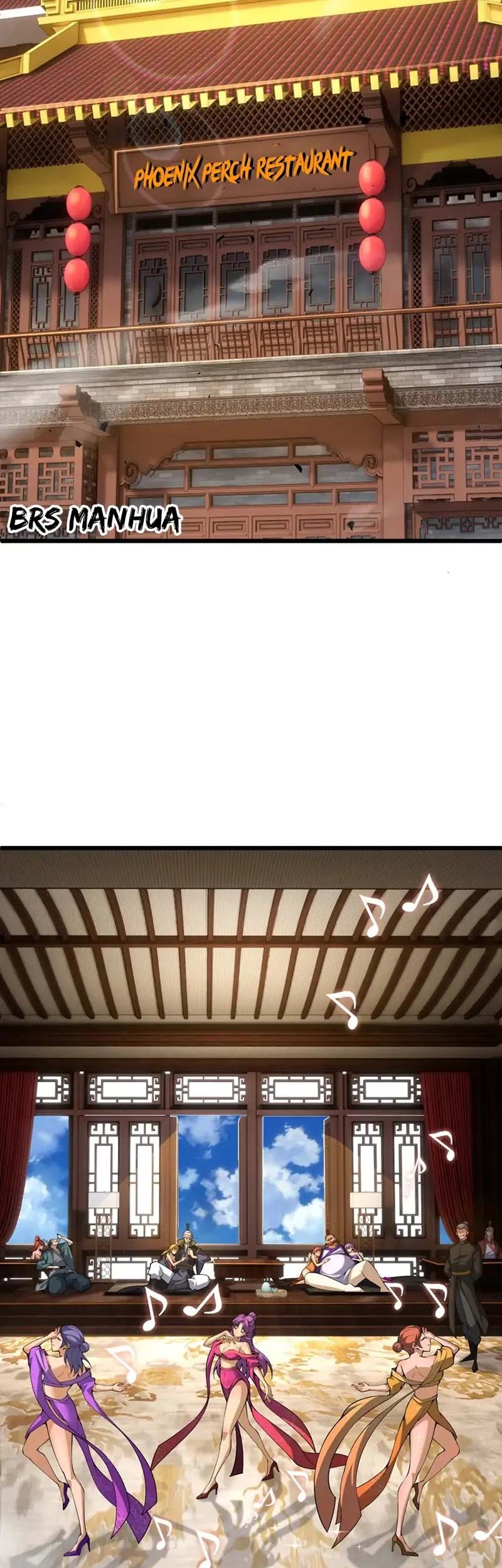 Second Fight Against the Heavens Chapter 38 Gambar 10