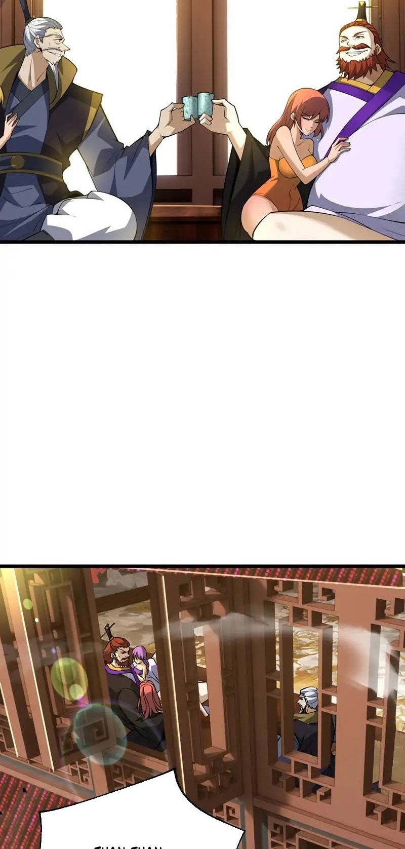 Second Fight Against the Heavens Chapter 38 Gambar 13