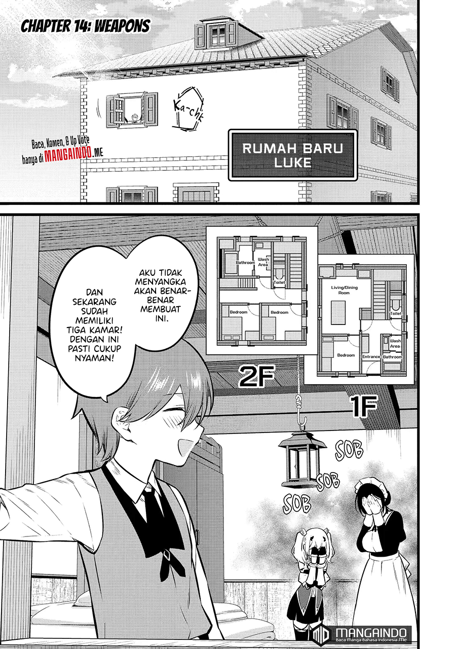Baca  The Amazing Village Creator: Slow Living with the Village Building Cheat Skill Chapter 14 Gambar 2