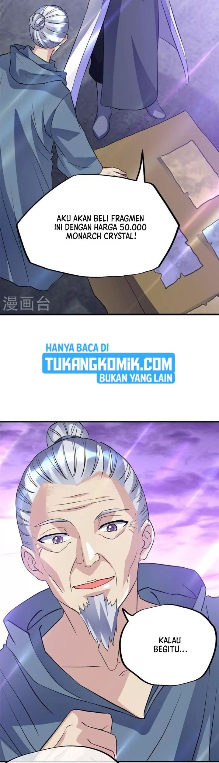 Peerless Soul Chapter 406 Gambar 23
