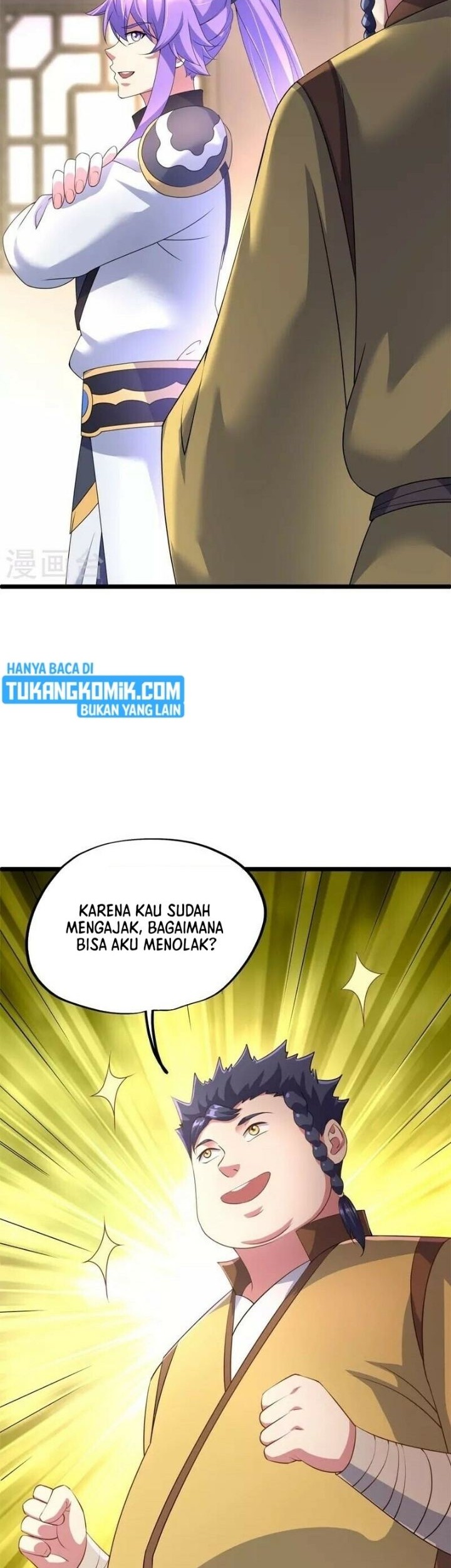 Peerless Soul Chapter 406 Gambar 47