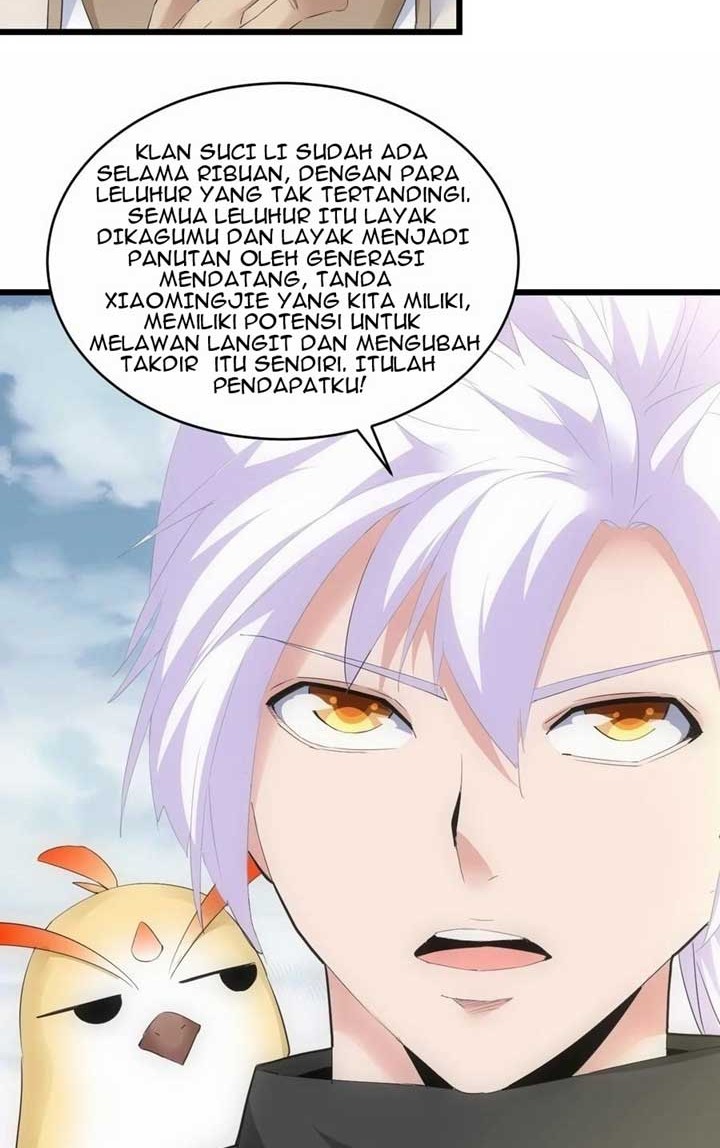 Eternal First God Chapter 83 Gambar 9