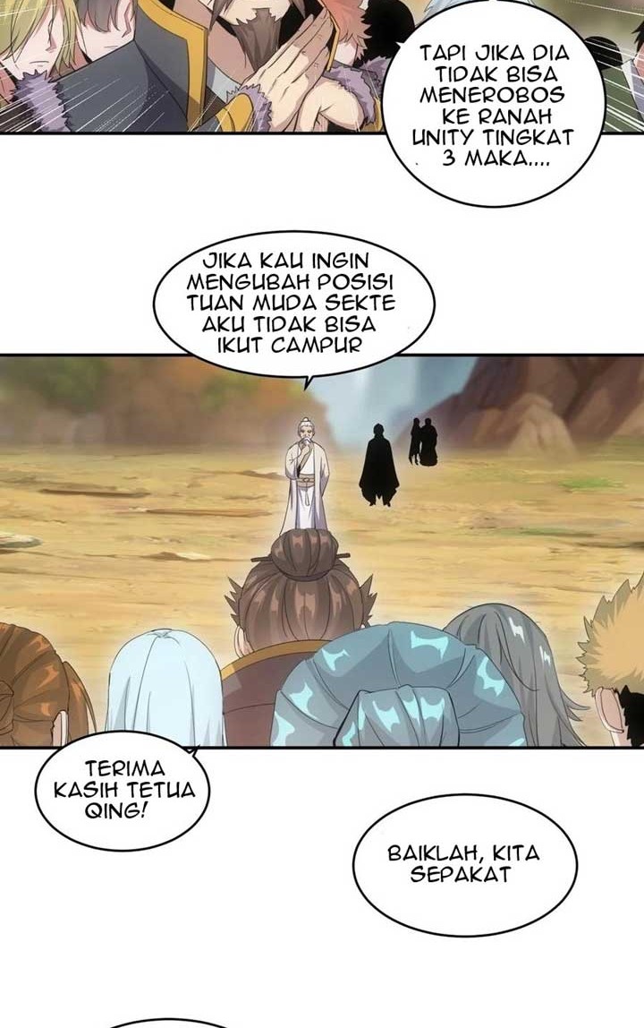 Eternal First God Chapter 83 Gambar 13
